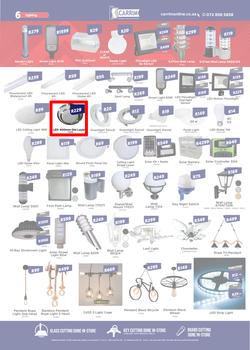 K Carrim Builders Mecca : Bonanza Best Price Today (14 June - 11 July 2022), page 6