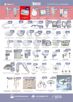 K Carrim Builders Mecca : Bonanza Best Price Today (14 June - 11 July 2022), page 6