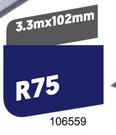 Drywall Stud 3.3m x 102mm