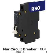 Nur Circuit Breaker