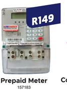 Prepaid Meter