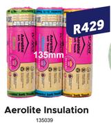 Aerolite Insulation