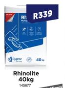 Gyproc Rhinolite-40Kg