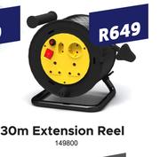 30m Extension Reel