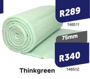 Thinkgreen 75mm