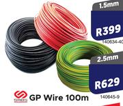 GP Wire 100m 1.5mm