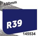 Bitumen Tape 2.5m (100mm)