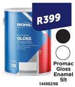 Promac Gloss Enamel- 5Ltr