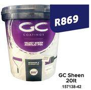 GC Sheen- 20Ltr
