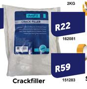 Durofix Crackfiller