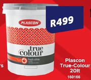 Plascon True Colour- 20Ltr