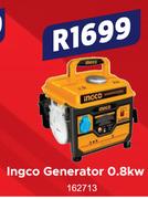 Ingco Generator 0.8kw