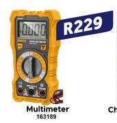 Ingco Multimeter