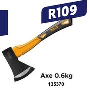 Axe 0.6kg