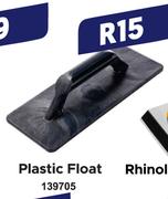 Ingco Plastic Float