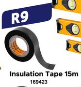 Ingco Insulation Tape 15m