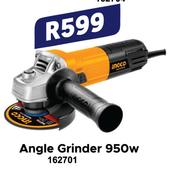 Ingco Angle Grinder 950w