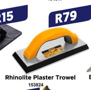 Ingco Rhinolite Plaster Trowel