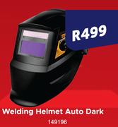 Welding Helmet (Auto Dark)