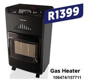 Gas Heater