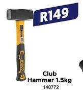 Ingco Club Hammer 1.5kg