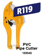 Ingco PVC Pipe Cutter