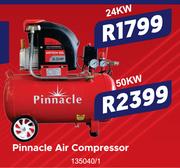 Pinnacle Air Compressor 24kw