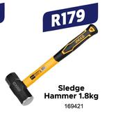 Ingco Sledge Hammer 1.8kg