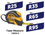 Ingco Tape Measure 3m
