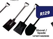 Shovel/ Spade