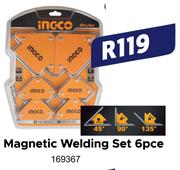 Ingco Magnetic Welding Set (6pcs)