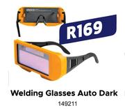 Ingco Welding Glasses (Auto Dark)