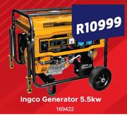 Ingco Generator 5.5kw