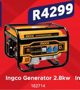 Ingco Generator 2.8kw
