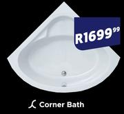 Soft Collection Corner Bath