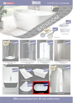 K Carrim Builders Mecca : Bonanza Best Price Today (14 June - 11 July 2022), page 10