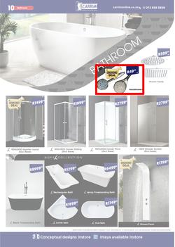 K Carrim Builders Mecca : Bonanza Best Price Today (14 June - 11 July 2022), page 10