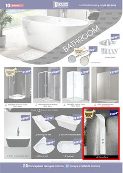 K Carrim Builders Mecca : Bonanza Best Price Today (14 June - 11 July 2022), page 10
