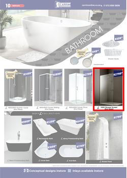 K Carrim Builders Mecca : Bonanza Best Price Today (14 June - 11 July 2022), page 10