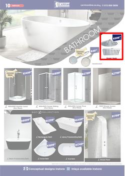 K Carrim Builders Mecca : Bonanza Best Price Today (14 June - 11 July 2022), page 10