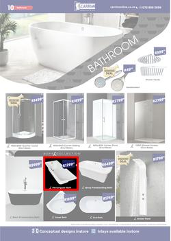K Carrim Builders Mecca : Bonanza Best Price Today (14 June - 11 July 2022), page 10