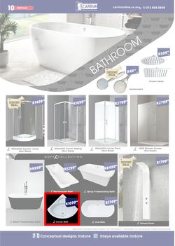 K Carrim Builders Mecca : Bonanza Best Price Today (14 June - 11 July 2022), page 10