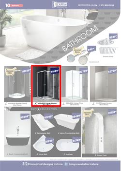 K Carrim Builders Mecca : Bonanza Best Price Today (14 June - 11 July 2022), page 10