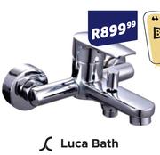Soft Collection Luca Bath Mixer