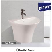 Soft Collection Kamilah Basin