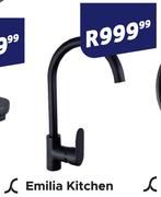 Soft Collection Emilia Kitchen Mixer