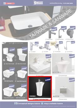 K Carrim Builders Mecca : Bonanza Best Price Today (14 June - 11 July 2022), page 11