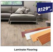 Laminate Flooring-Per Sqm