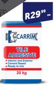 K Carrim Tile Adhesive-20Kg