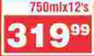 Excella Oil-12's x 750ml